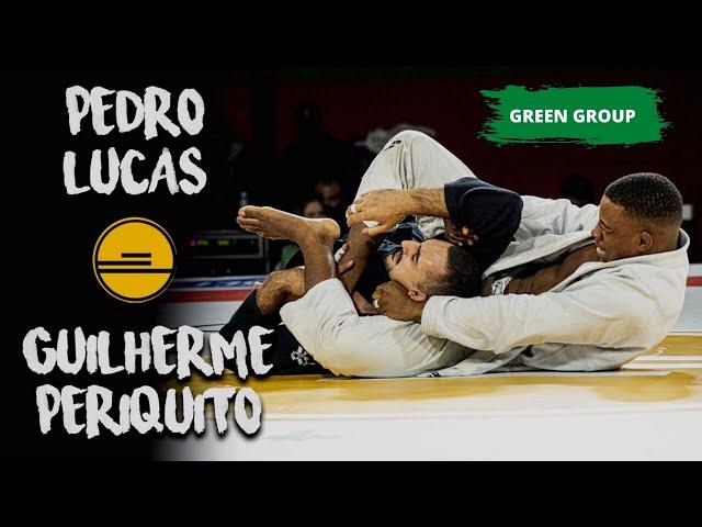 PEDRO LUCAS VS GUILHERME PERIQUITO - SEASON 7 FINALE - HEAVYWEIGHT GRAND PRIX - RIO DE JANEIRO