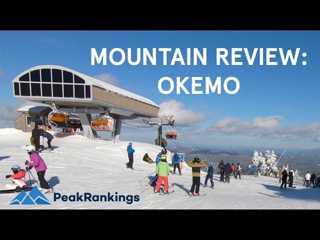 Mountain Review: Okemo, Vermont