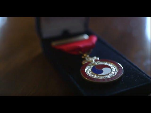 Ian Schurr - Honor Medal Recipient