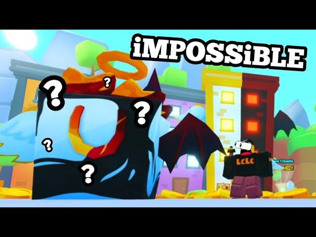 the HARDEST Hatch EVER! in Pet Simulator 99