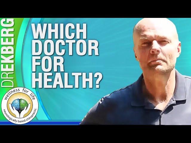 Chiropractor VS Medical Doctor