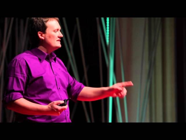 Music is a visual art | Hunter Ewen | TEDxBoulder