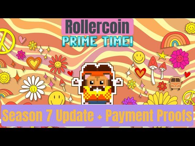 Rollercoin Season 7 Update and Payment Proofs , Earn Free Crypto