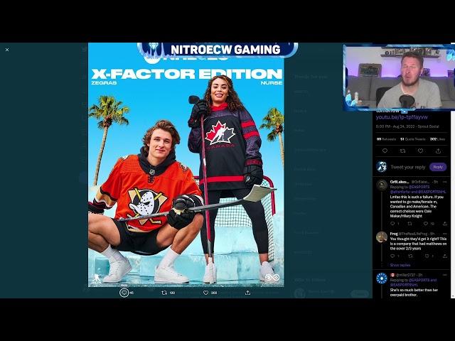 NHL 23 - Cover Athleten