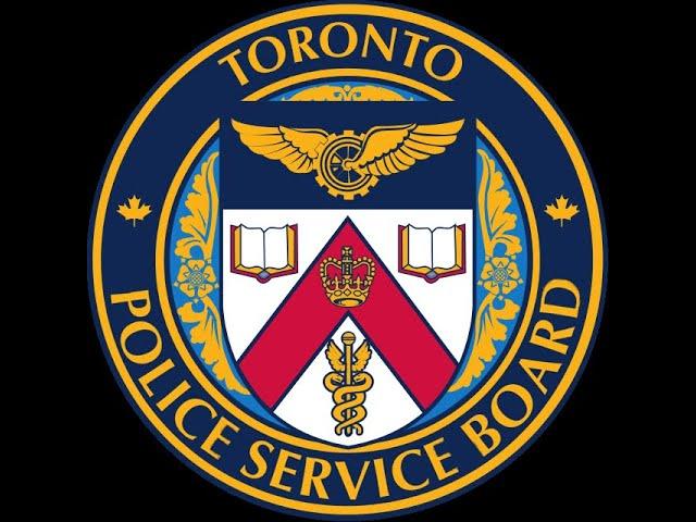 Toronto Police Service Board Meeting | LiveStream | July 31st, 2024 | 9am