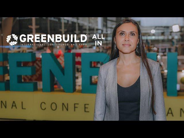 House Tipster Talks One-on-One with Greenbuild Expo Director