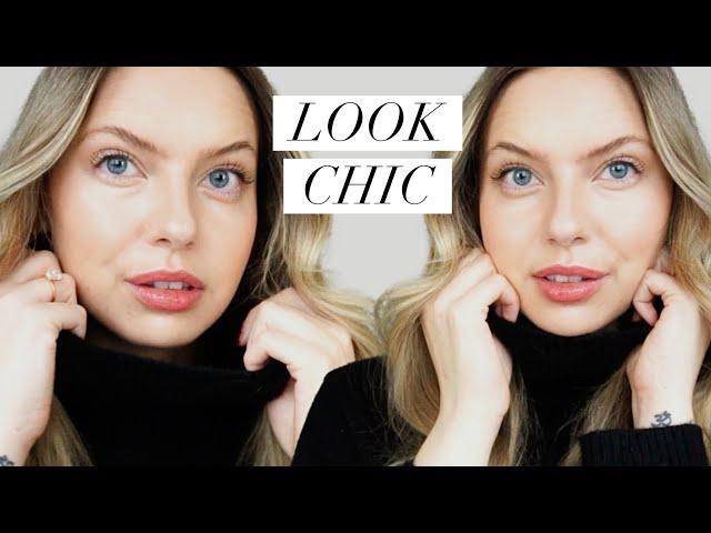 How to Look Effortlessly Chic & Put Together | Makeup Look