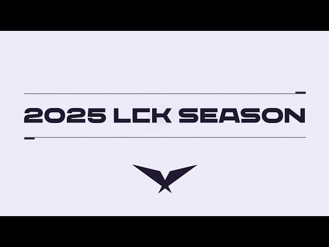 2025 LCK LEAGUE FORMAT EXPLAINER by THE POG STATE