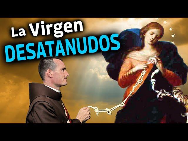 Virgen Desatanudos | Charla de Formación