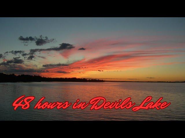 48 hours in Devils Lake (ND): a hidden gem