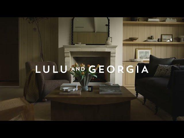 Lulu and Georgia, Bring Beauty Home