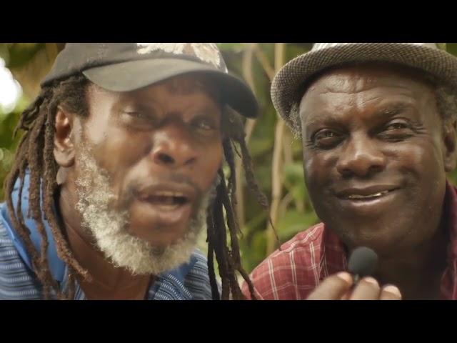 Gussie Clarke: From The Foundation - Reggae Antology - Music Works (Documentary - VP Records - 2015)