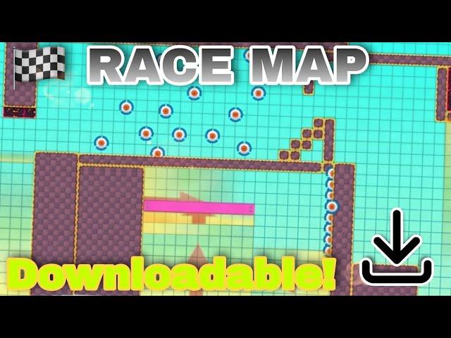  RACE MAP IN SUPREME DUELIST ️ (Downloadable!) | StickVince12