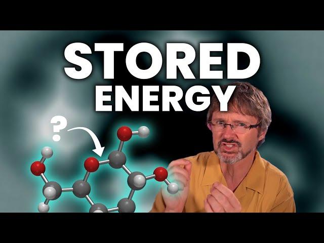 How DO Molecules Store Energy?