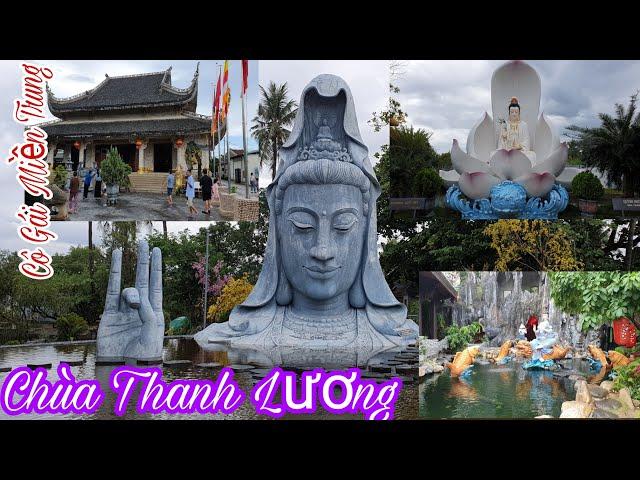 Tham Quan Chùa Thanh Lương/Chùa Thanh Lương Phú Yên