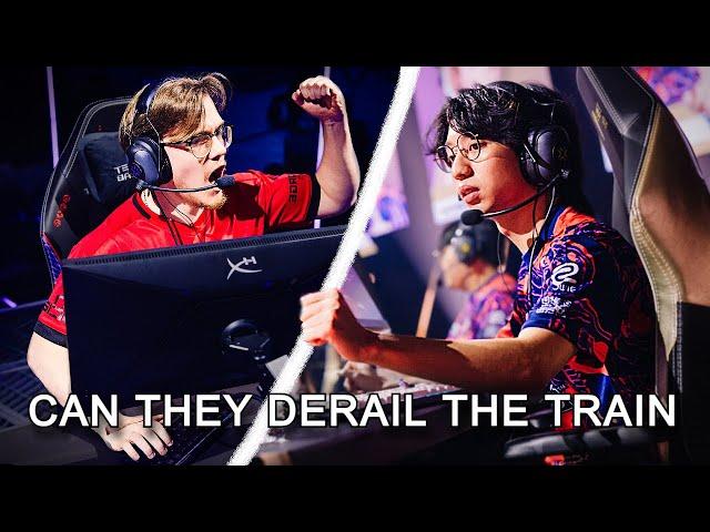 PRX VS SEN EDIT ! ! ! ! ! ! ! ! ! !