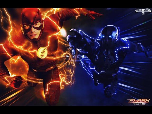 Flash Vs Zoom- Final Battle : The Flash