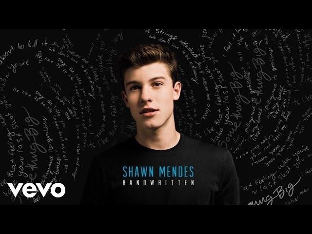 Shawn Mendes - Imagination (Official Audio)