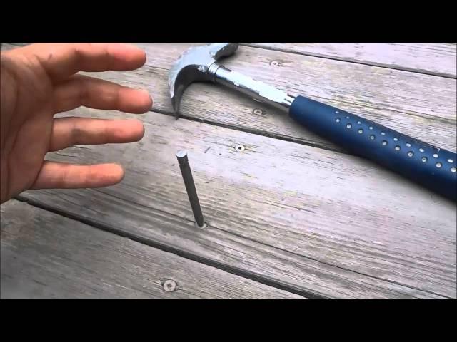 How To Loosen An Old Screw (Remove It Easier)