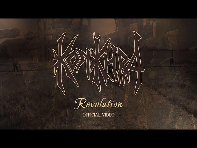 Konkhra - Revolution (Official Video)