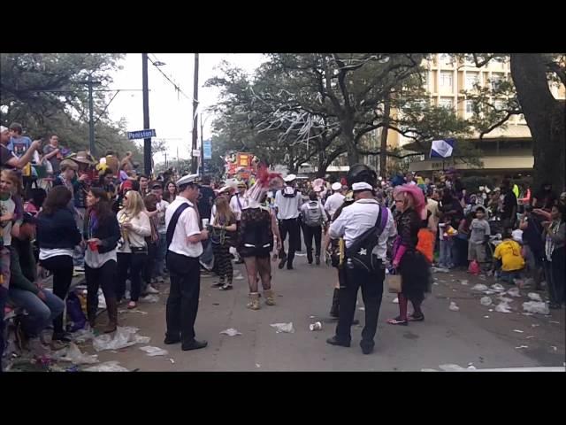 Krewe of Thoth 2015