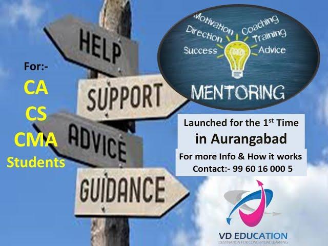 VD Education - Mentorship Program C.L.E.A.R.