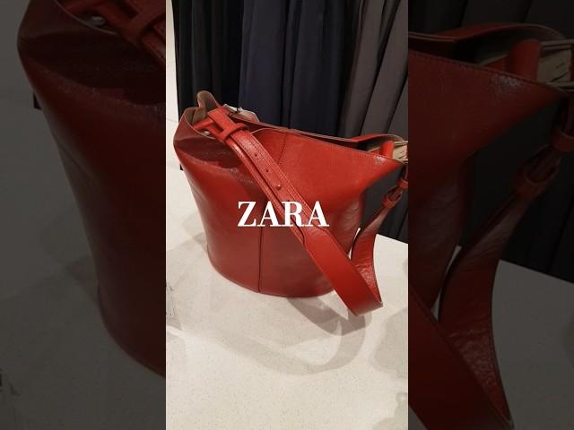 #shorts ZARA 가을 가방 신상품