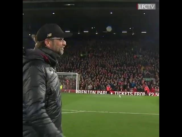 Celebrate Jurgen Klopp