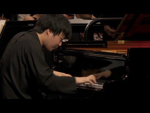 Mao Fujita - Saint-Saëns Piano Concerto No.2 Op.22