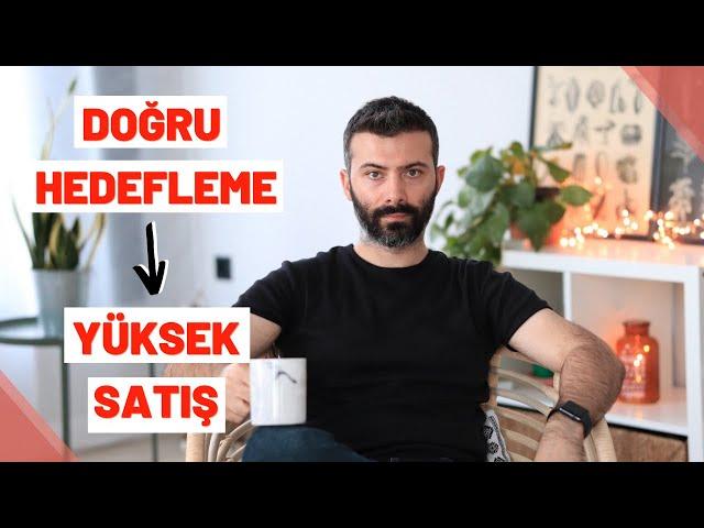 HEDEF KİTLE Belirlemek İstiyorsan İzle! - Facebook Instagram Reklamları