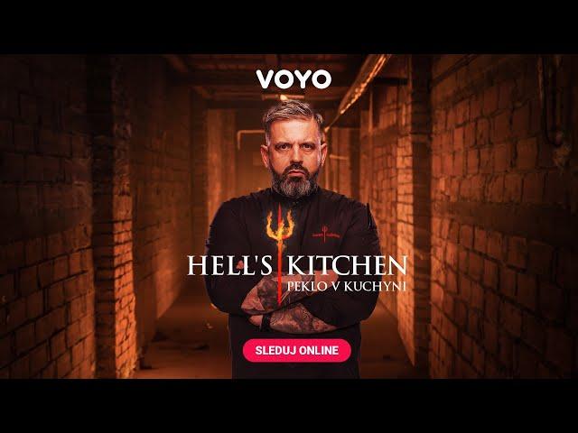 Hell’s Kitchen - Peklo v kuchyni | sledujte celé časti online na Voyo