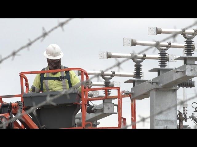 New AEP Texas Laredo substations reflect a $22 million investment