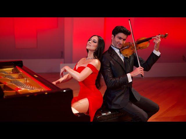 Lola Astanova & David Aaron Carpenter - Tango (Scent of a Woman)