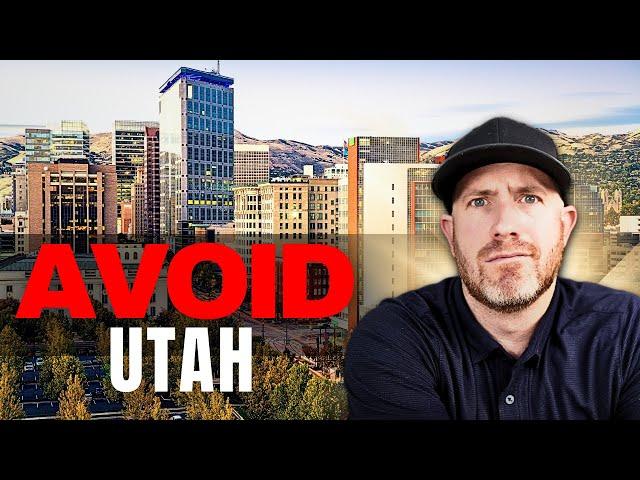 STOP! Don't Move to Utah (Unless You Can Accept these 6 Things)