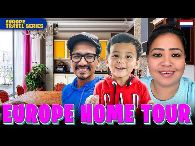 Europe Main Humara Ghar Dekhiye  | Bharti Singh | Haarsh Limbachiyaa | Golla