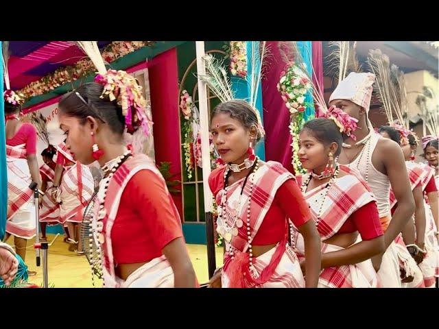 Munda Sanskriti  || Gangpur Mission Foundation Day 2024 || Kesramal Parish