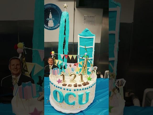 Oklahoma City University Giving Day 2025!