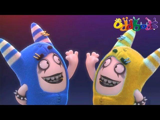 Oddbods Full Episode - Oddbods Full Movie | My Style #2 | Funny Cartoons For Kids