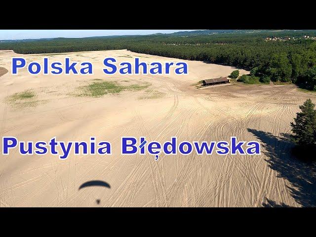 Pustynia Błędowska - Polska Sahara