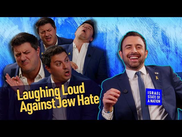 Laughter vs. Hate | A Comedian’s Call to Action with Ami Kozak