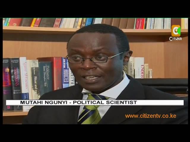 Raila vs Ruto Politics