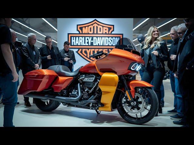 NEW 2025 Harley-Davidson CVO - FINALLY UNVEILED