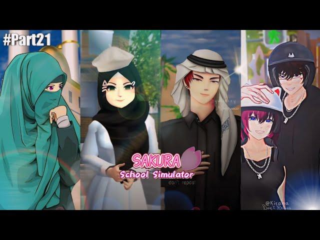 Kumpulan tiktok sakura school simulator part 21|| #tiktoksakuraschoolsimulator #fyp #sss