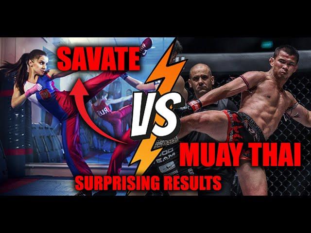 SAVATE - Incredibly underrated - FIND OUT WHY!