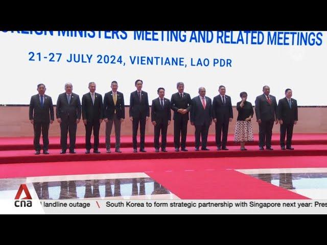 Multi-generational leadership to gather in Laos for ASEAN summit