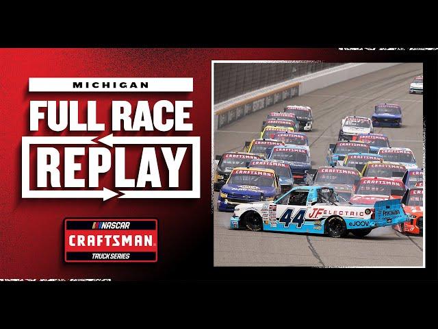 NASCAR CRAFTSMAN Truck Series: DQS Solutions & Staffing 200 Powered by Precision Vehicle Logistics