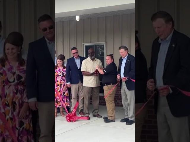 Jones County unveils new $1M EMS facility, enhancing rural emergency response capabilities