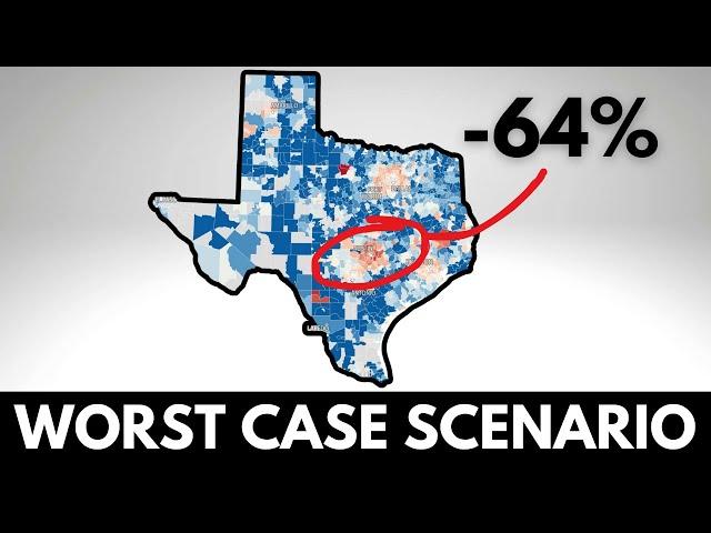 The Epicenter Of The Next Housing Crash: Austin, Texas