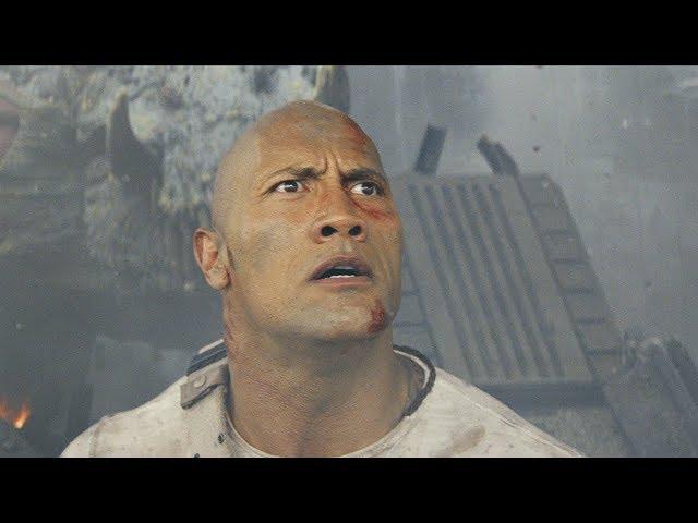 RAMPAGE - OFFICIAL TRAILER 2 [HD]