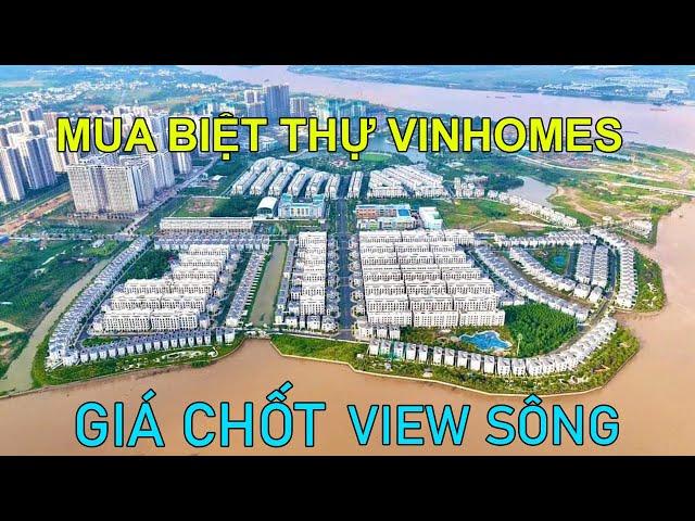 Biệt Thự Vinhomes Grand Park Thu Hút Cư Dân Về Sống Nhộn Nhịp Nhất Khu Đông